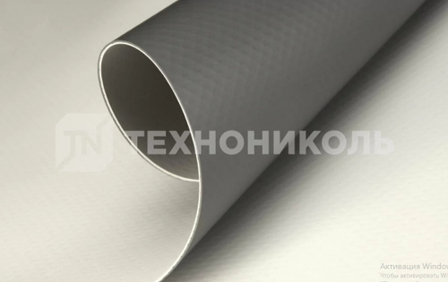 Мембрана ПВХ Logicroof V-RP FR 1,2 мм 2,10х25 м серый