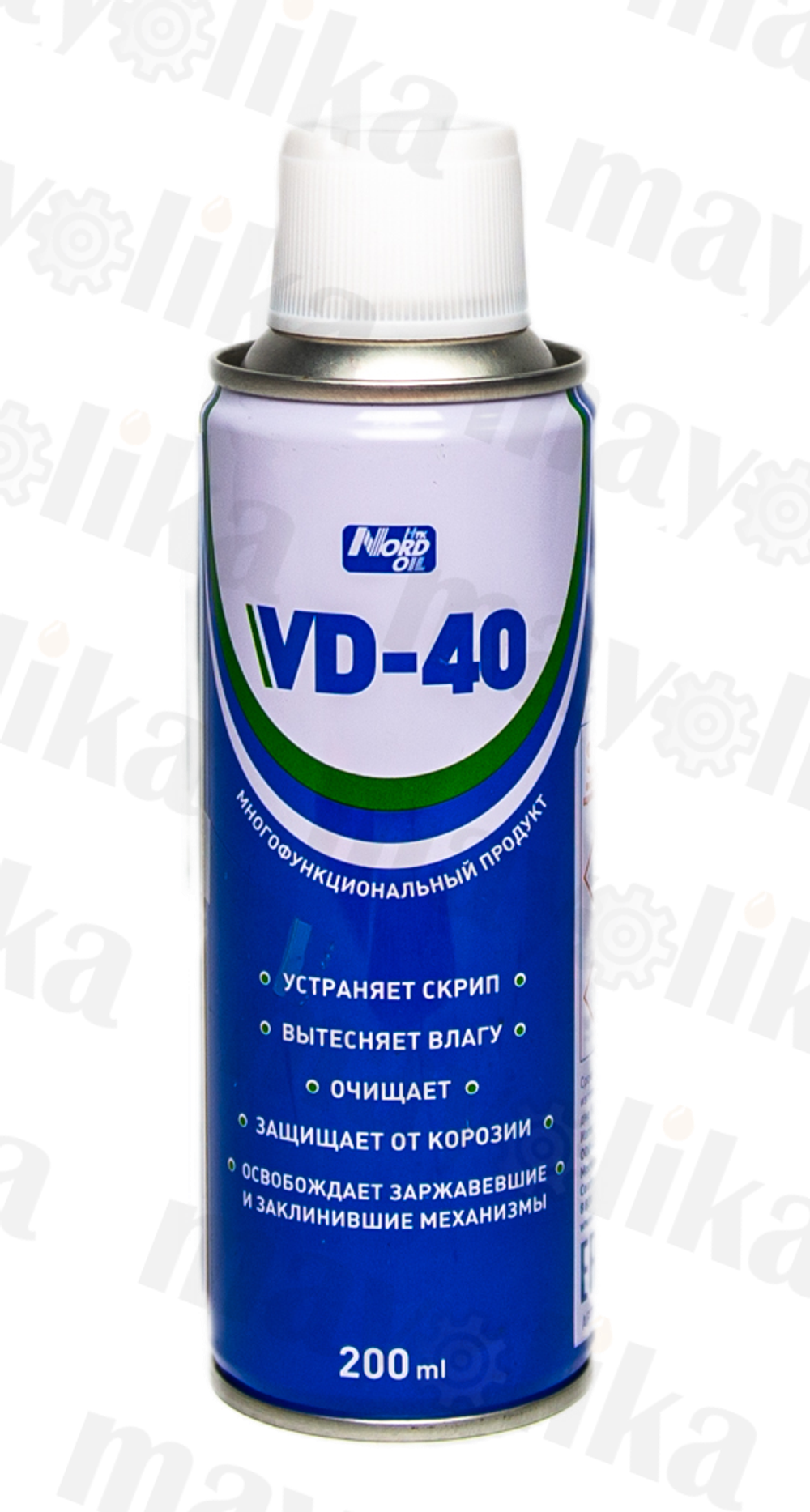 Проникающая cмазка NORD OIL VD-40