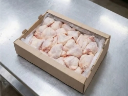 Бедро куриное без хребта охлаждённое