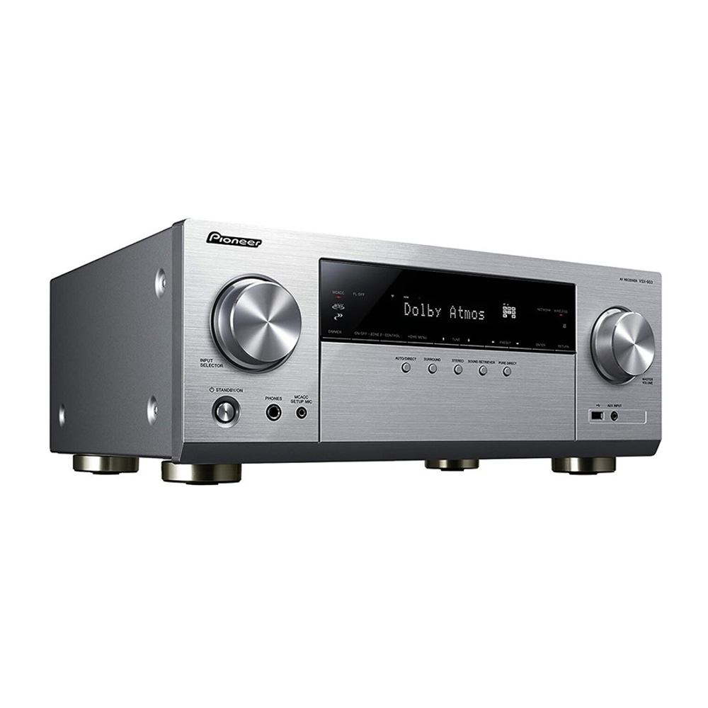 AV ресивер Pioneer VSX 935 M2