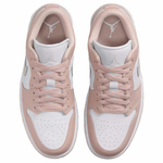 Кроссовки Air Jordan 1 Low "Light Bone"