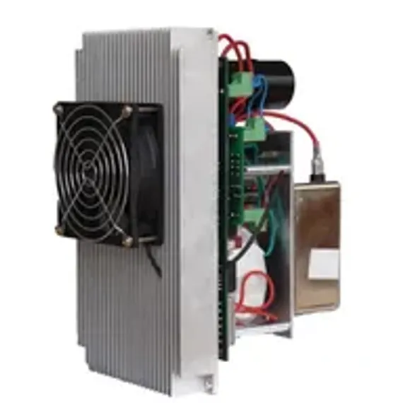 Цанговый патрон Optimum MK2 / M10 / ER25 с комплектом цанг 15 шт., 1-16 мм