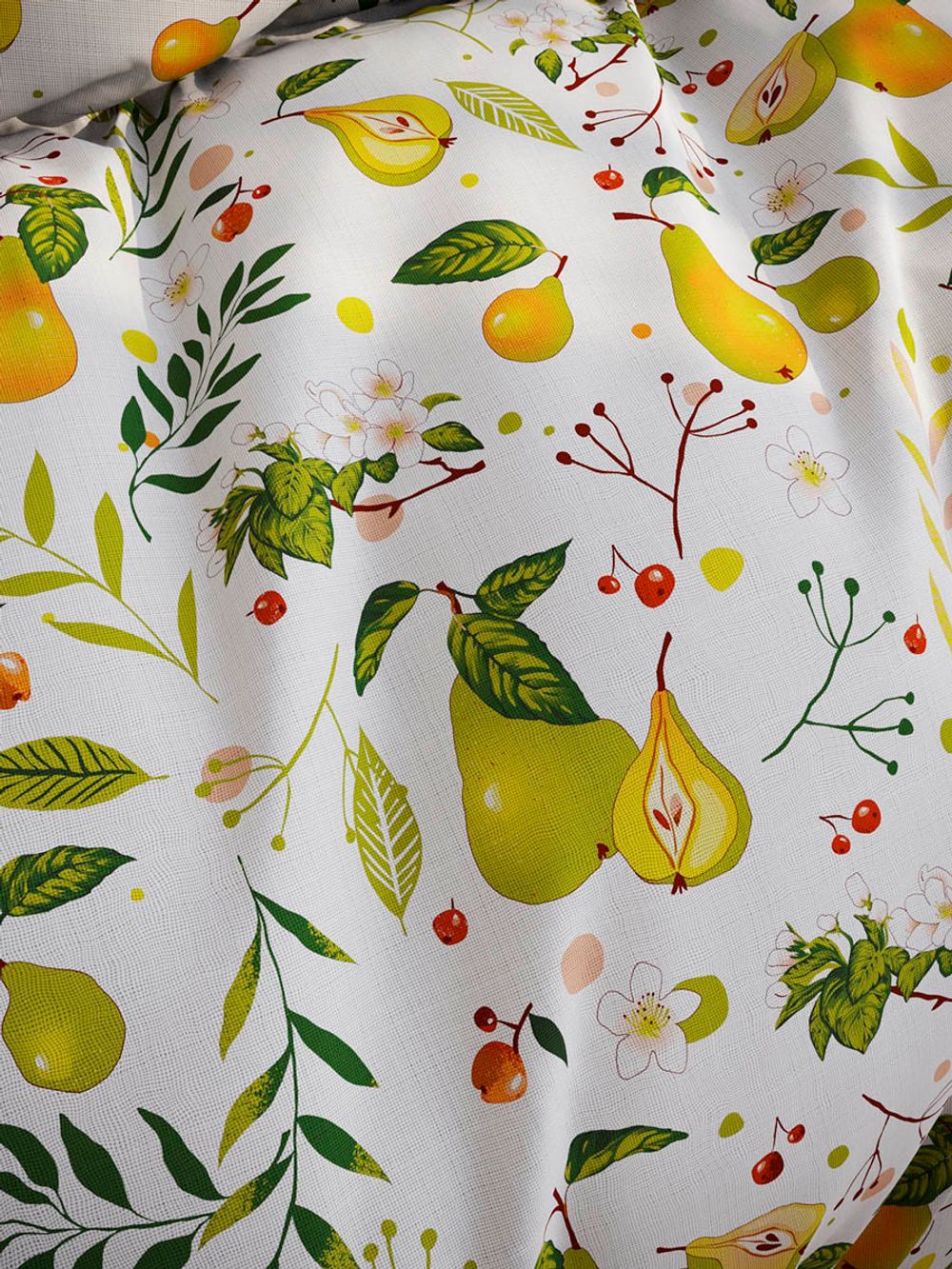 Наволочка комплект 2шт бязь Сказка "Дюшес" 70x70 см