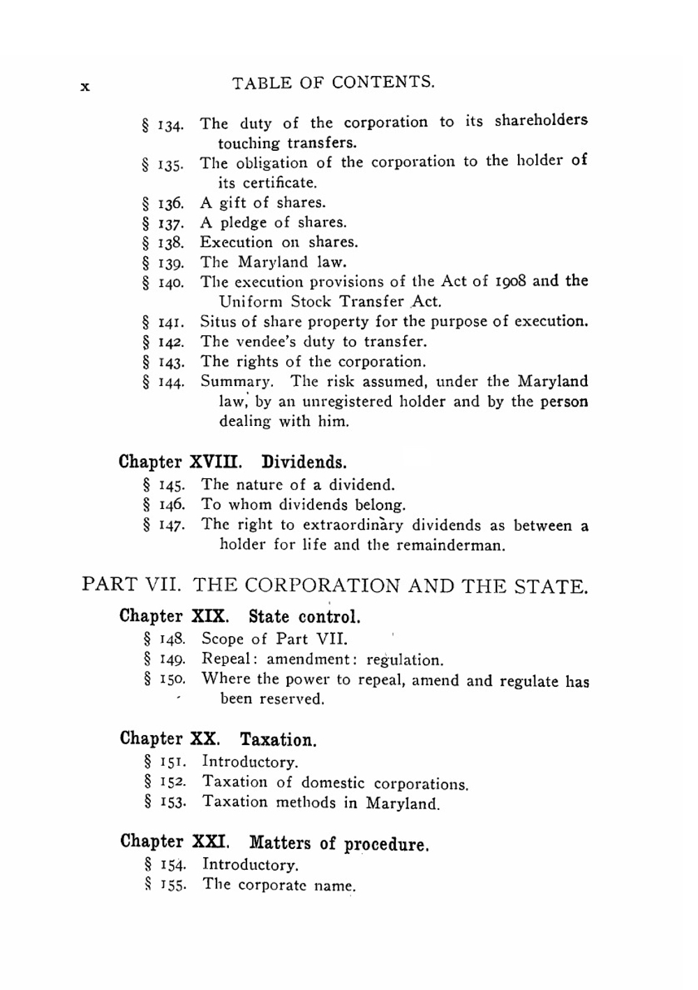 Principles of corporation law | Josepf C. France