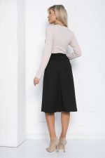 Юбка Грэйс (черная) Ю12336-2 LT Collection