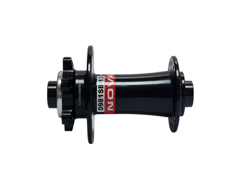 Втулка передняя NOVATEC D981SB-12, 28H