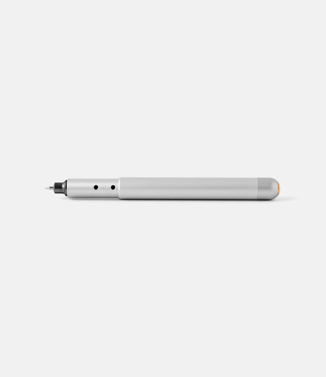 Antou Pen S Silver — ручка-стилус