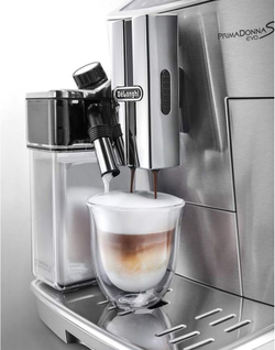 Кофемашина DeLonghi ECAM 510.55.M