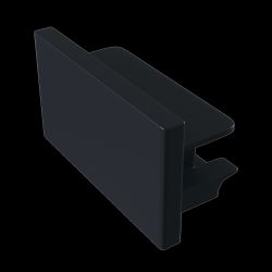 Заглушка для однофазного шинопровода Maytoni Unity TRA001EC-11B