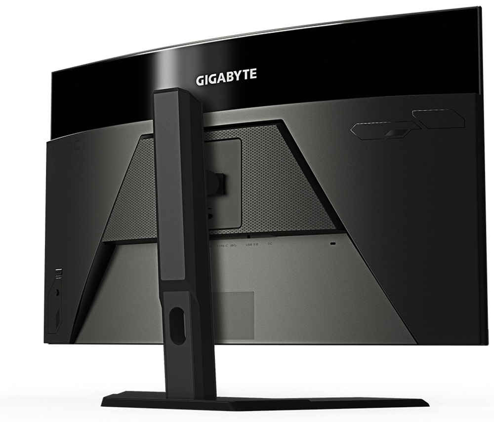 Монитор 31.5" GIGABYTE M32QC-EK 20VM0-M32QCBA-1EKR черный