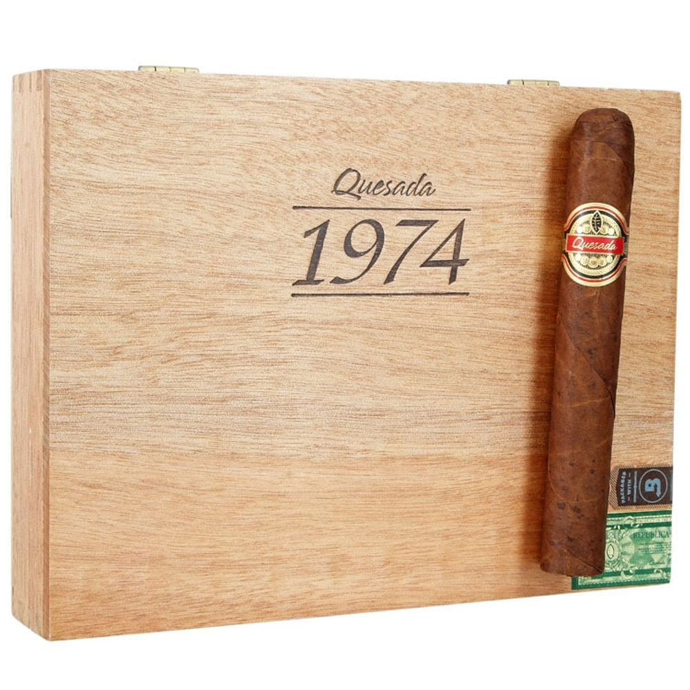 Quesada 1974 Toro