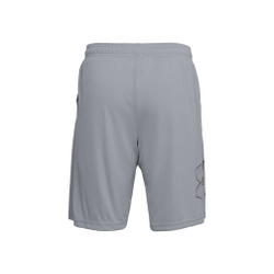 Мужские теннисные шорты Under Armour Tech Graphic Shorts Men - Grey, Dark Grey