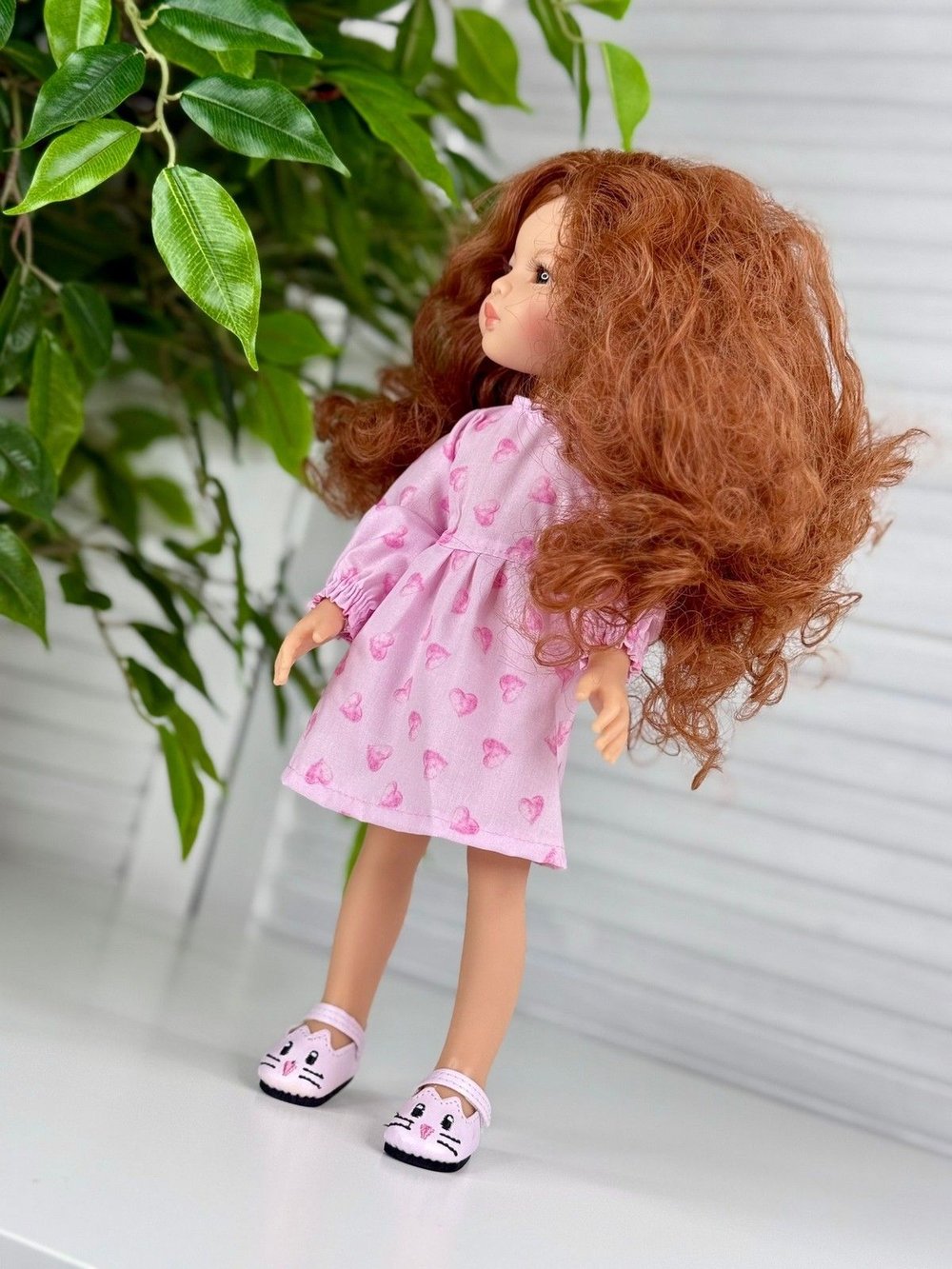 Кукла для девочки 32см Селия (04686)