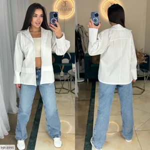 Рубашка HP-8988 Фабрика Моды