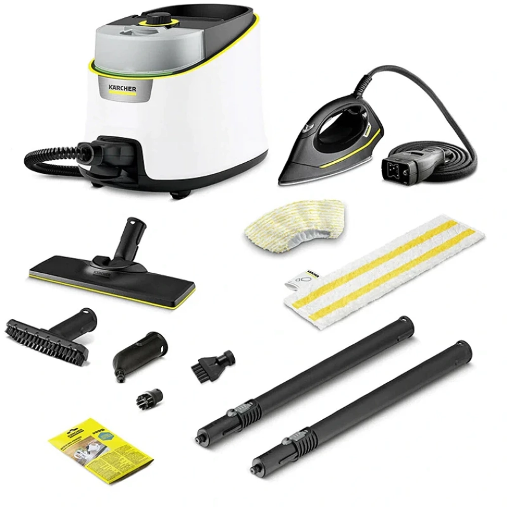 Karcher SC 4 Deluxe Iron *EU пароочиститель 1.513-462.0