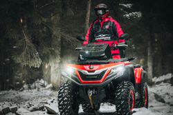 Квадроцикл SHARMAX Force 1100