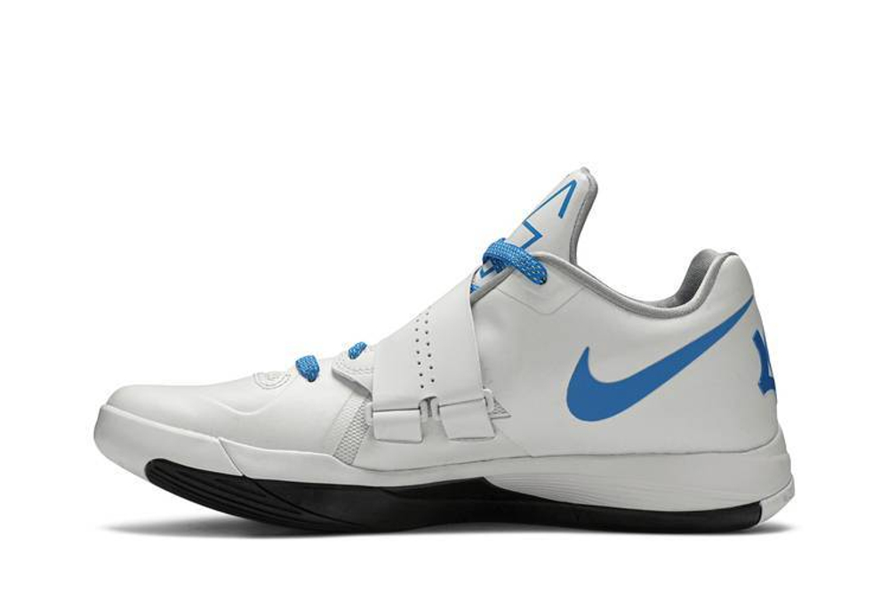 Кроссовки Nike Kd 4 Think 16 (Thunderstruck)