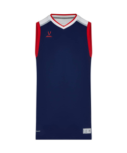 Майка баскетбольная DIVISION PerFormDRY RBF Jersey, темно-синий