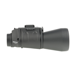 Бинокль Veber Classic БПЦ 12x50 VR серый - корпус из алюминиевого сплава