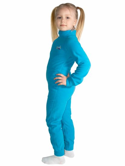 Комбинезон NORFIN Kids Thermo Blue