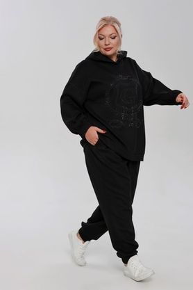 Цена на Костюм-6395 больших размеров