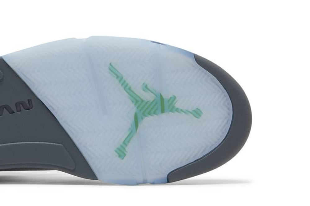 Кроссовки Jordan Air Jordan 5 Retro "Green Bean"
