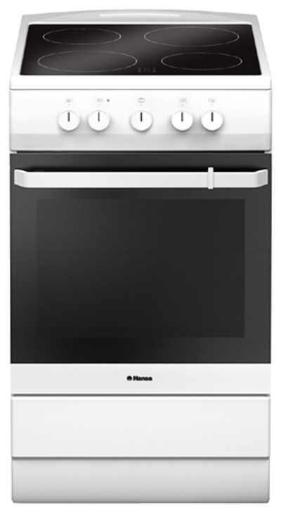 Электрическая плита Hansa FCCW53000