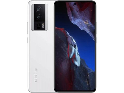 Смартфон Xiaomi Poco F5 Pro 12/256Gb Белый
