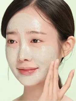 ANUA Маска глиняная для очищения пор с хауттюйнией Heartleaf Pore Clay Pack (100 мл)