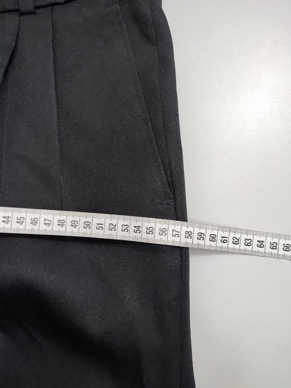 Брюки плотные 56 размер
