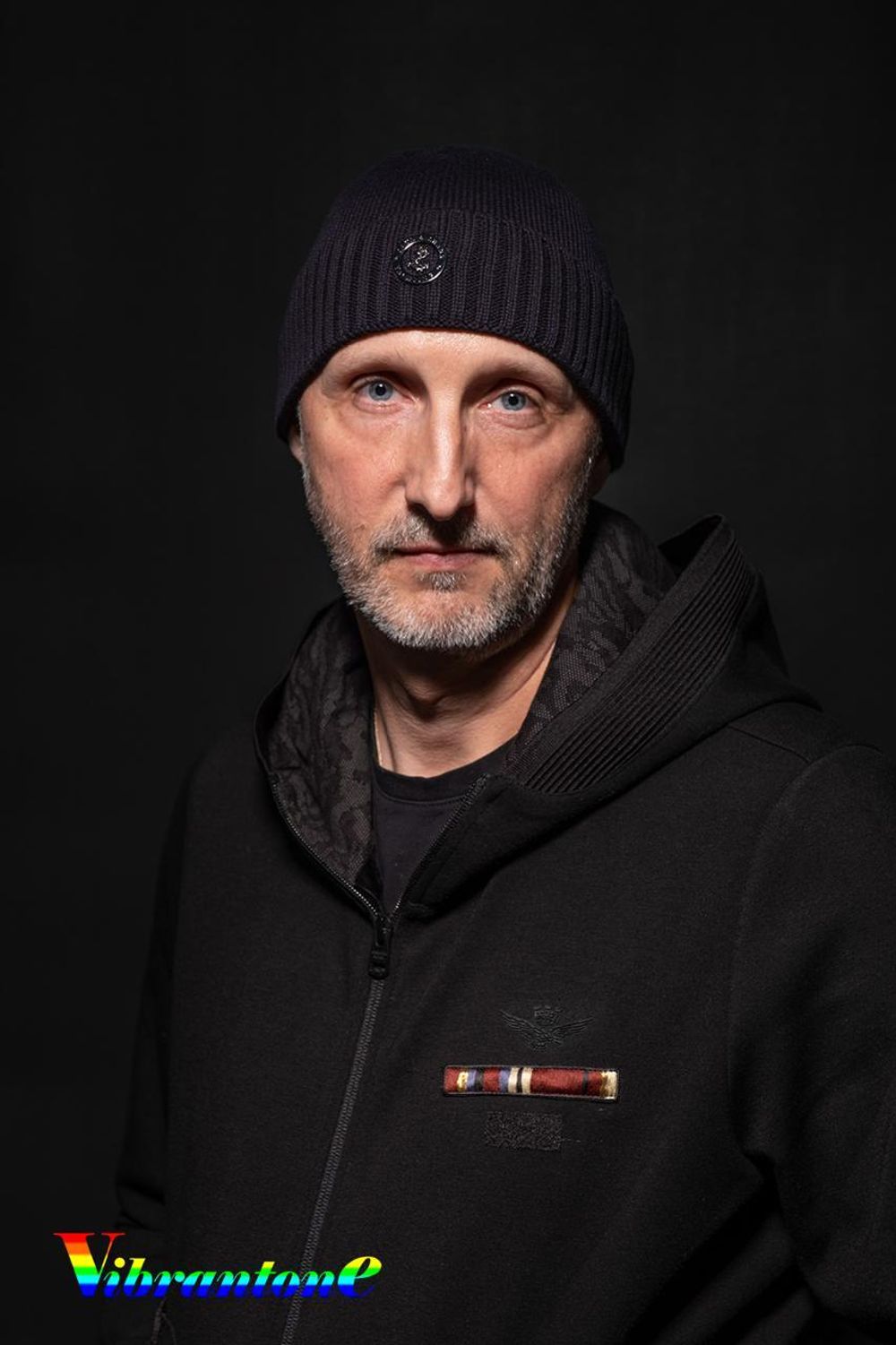 Фон бумажный Vibrantone VBRT2110 Black 2.1х6м черный