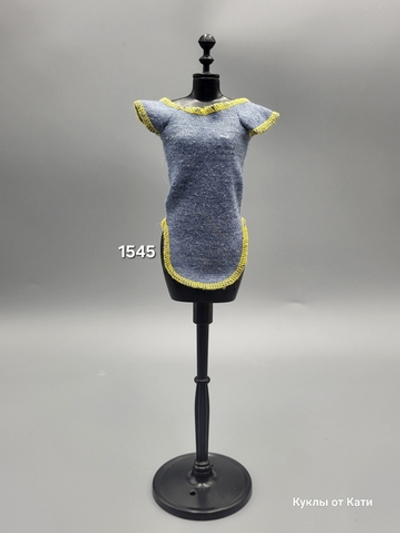 Одежда для куклы Барби винтаж футболка 1545