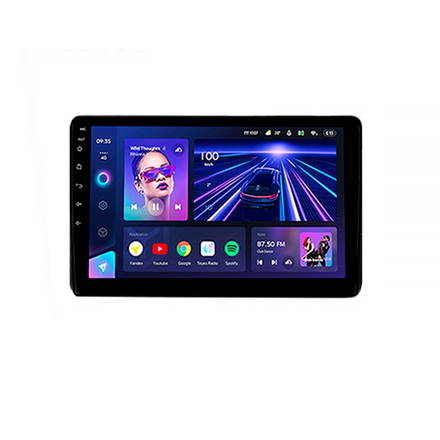 Teyes CC3L 9"для Toyota Tacoma 2017