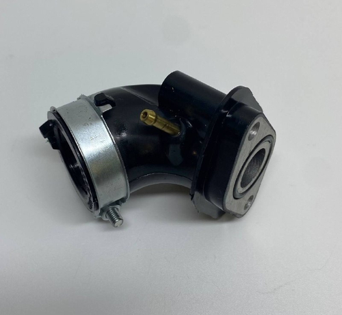 Патрубок впускной двигатель LJ139QMB колесная база 12"