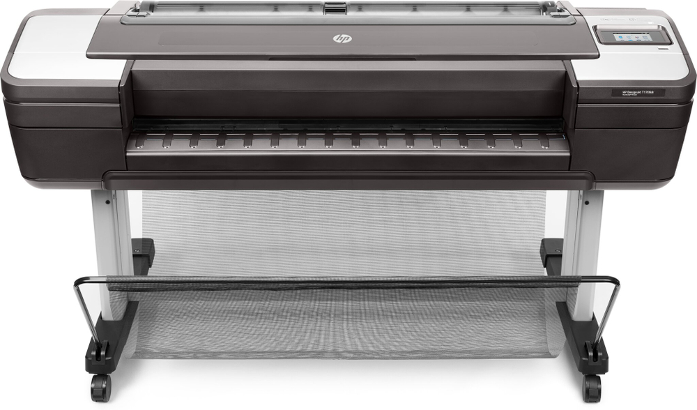 Плоттер  HP Designjet T1700dr