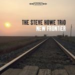 The Steve Howe Trio / New Frontier (LP)
