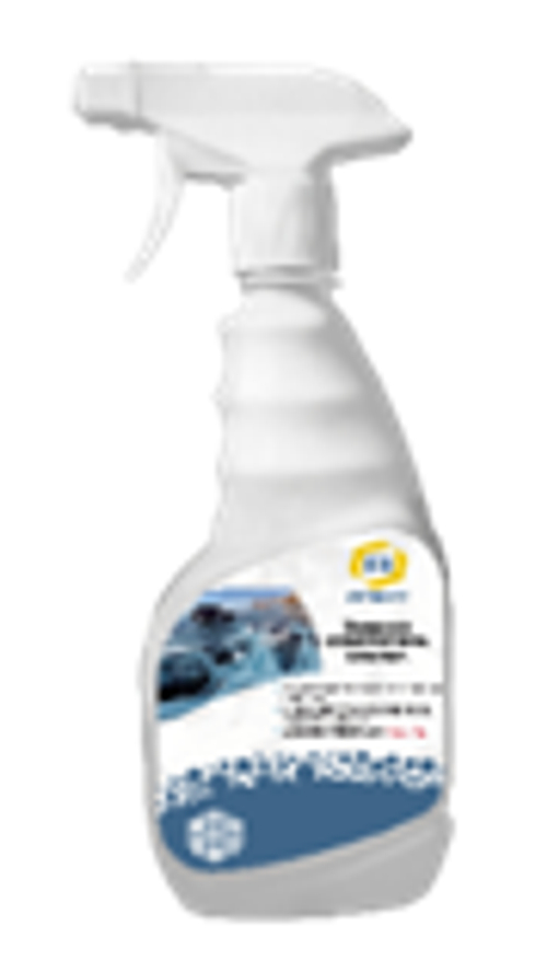 Зимний очиститель для стекол Агент, 500мл