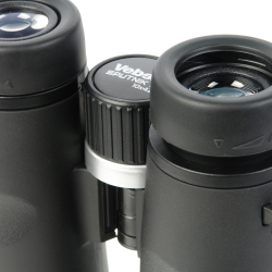 Бинокль Veber Sputnik D 10х42 - сменные резиновые окуляры