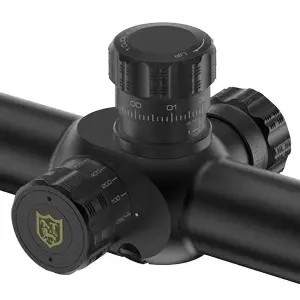 Прицел Nikko Stirling HORNET ED 10-50X60, сетка HMD-T (NSNC105060HMDIR)