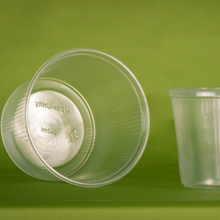 Контейнер с кр 350г КРУГЛЫЙ (50/20) Упакс-Юнити