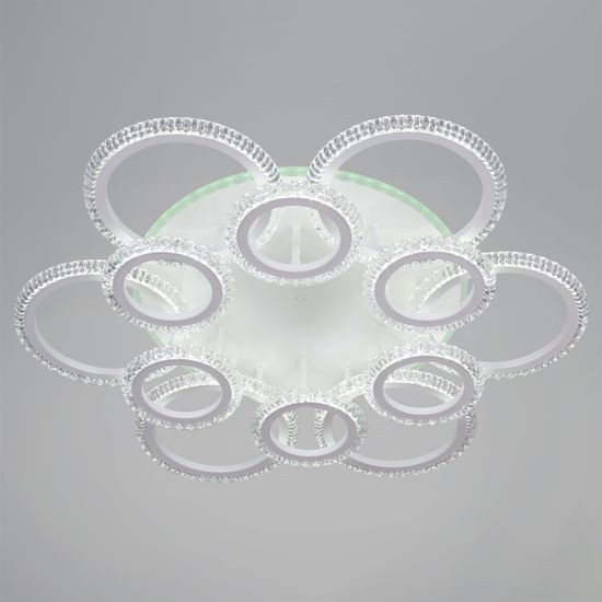 36890-0.3-6+6A WH (RGB) светильник потолочный