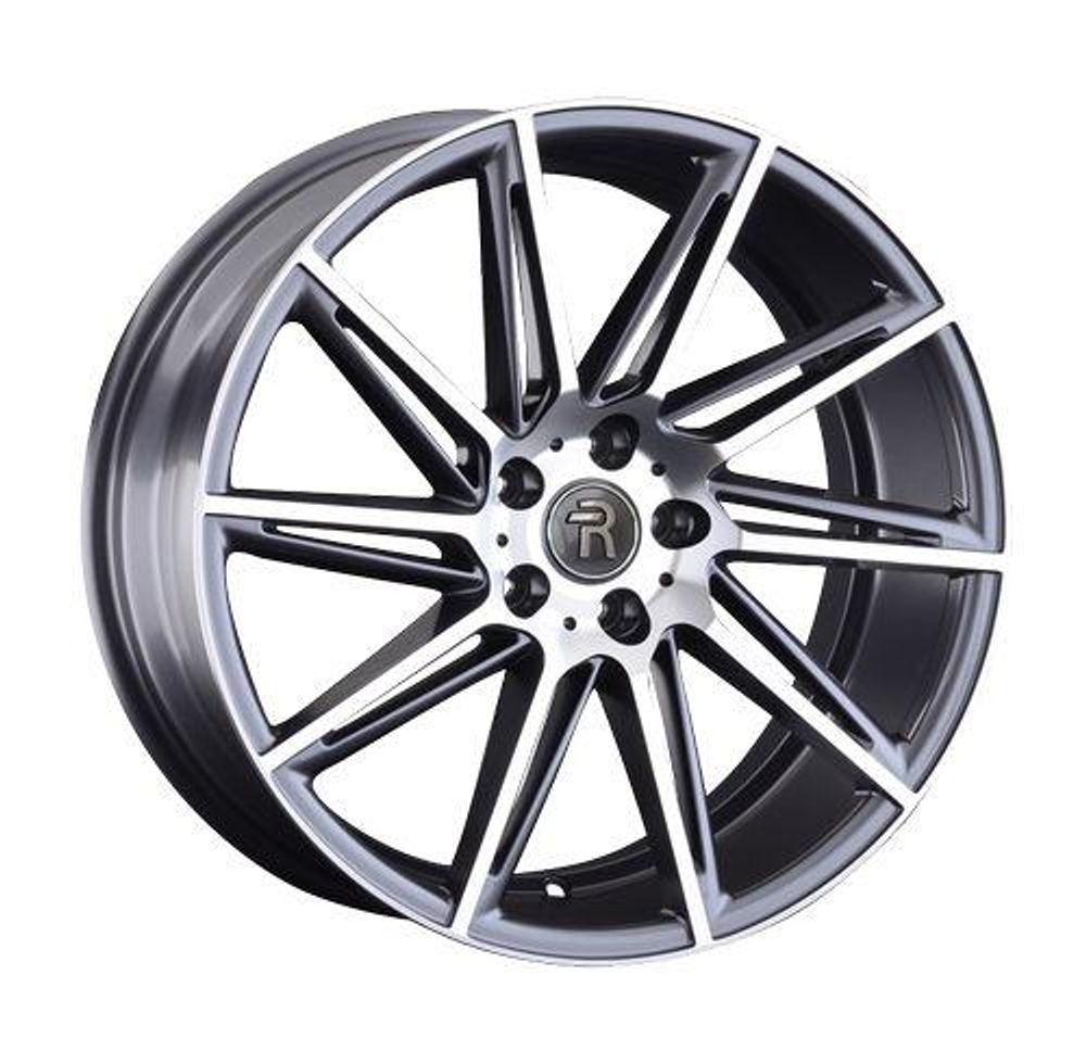 Replay A135 9x20 5x112 ET 33 Dia 66.6 (GMF)