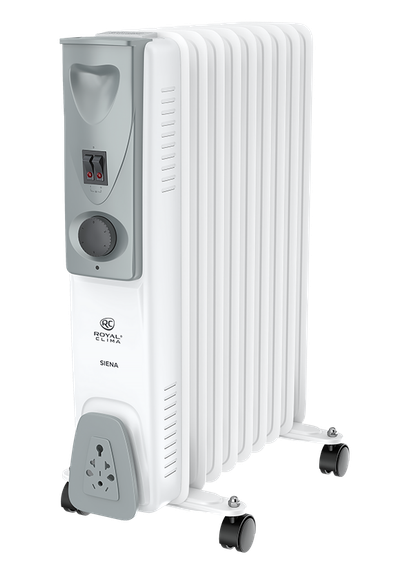 Масляный радиатор серии SIENA ROR-S9-2000M — (2)