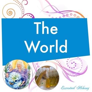 Esscentual Alchemy The World