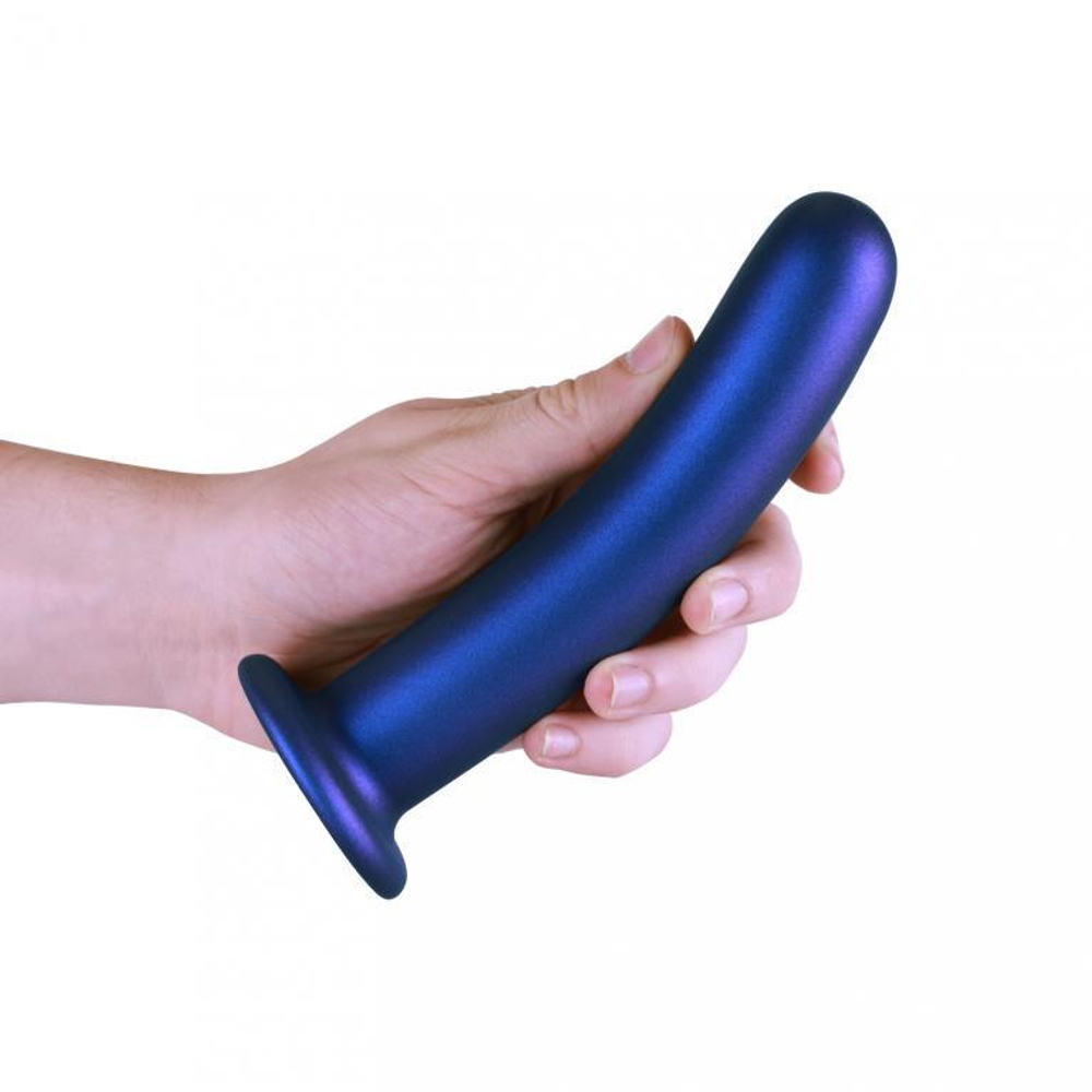 Фаллоимитатор Smooth G-Spot - 17 см
