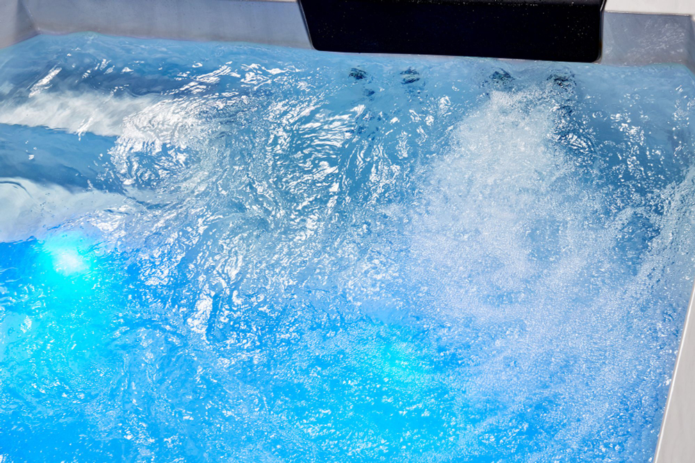 Плавательный спа бассейн Victoria Star VS-GT504