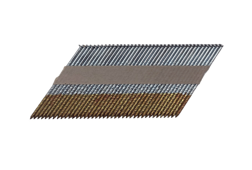 Реечные гвозди по дереву тип D34 (2,8х50, scrEG винт., 3000 шт/уп) FEDAST