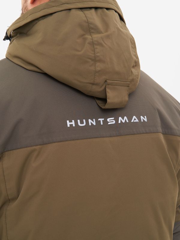 Костюм зимний Yukon Ice ткань Breathable цвет Хаки