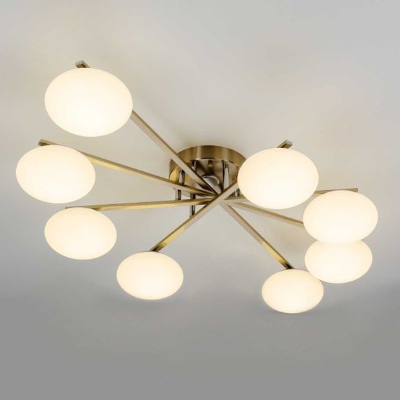 Потолочная светодиодная люстра Citilux Atman Smart CL226A181