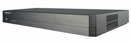 HRX-434 - Гибридный видеорегистратор от Wisenet (Samsung) 6 каналов IP